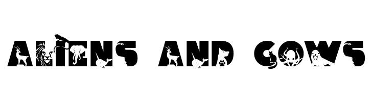 Animal Kingdom Regular  Free Fonts Download