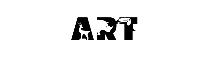 Animal Kingdom Regular  Free Fonts Download