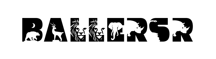 Animal Kingdom Regular  Free Fonts Download
