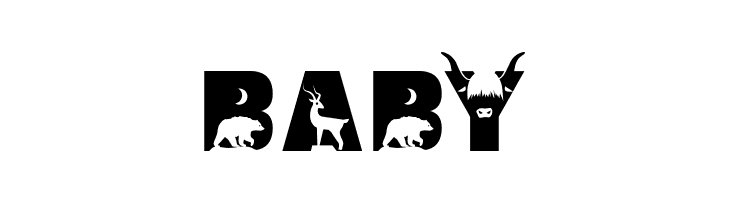 Animal Kingdom Regular  Free Fonts Download