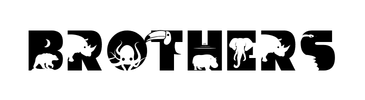 Animal Kingdom Regular  Free Fonts Download