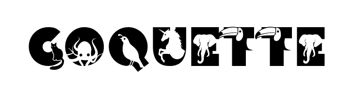 Animal Kingdom Regular  Free Fonts Download