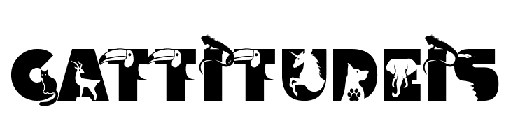 Animal Kingdom Regular  Free Fonts Download