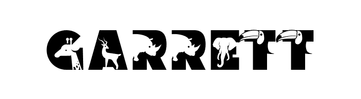 Animal Kingdom Regular  Free Fonts Download