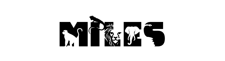 Animal Kingdom Regular  Free Fonts Download