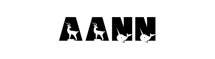 Animal Kingdom Regular  Free Fonts Download