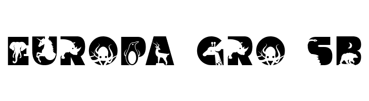 Animal Kingdom Regular  Free Fonts Download