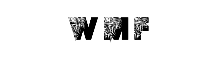 PALMSPRINGS PERSONAL USE Regular  Free Fonts Download