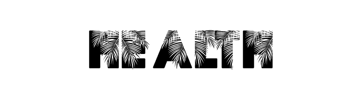 PALMSPRINGS PERSONAL USE Regular  Free Fonts Download