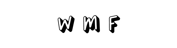 SUSHI SHIRO  Free Fonts Download