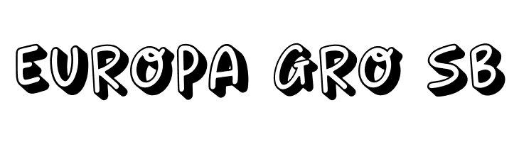 SUSHI SHIRO  Free Fonts Download