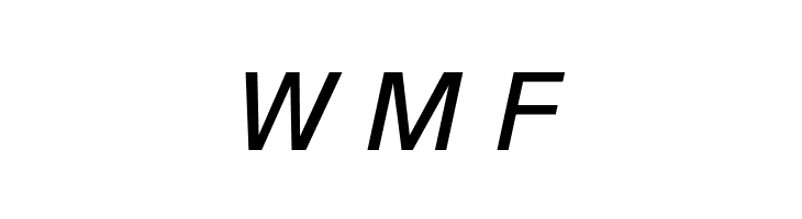 AtkinsonHyperlegible-Italic  Free Fonts Download