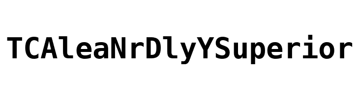 DejaVu Sans Mono Bold  Free Fonts Download