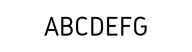 Gidole Regular  Free Fonts Download