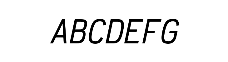 Victor Mono SemiBold Italic  Free Fonts Download