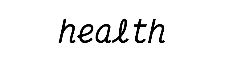 Victor Mono SemiBold Italic  Free Fonts Download