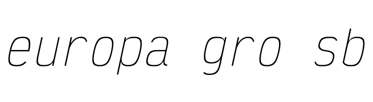 Victor Mono Thin Oblique  Free Fonts Download