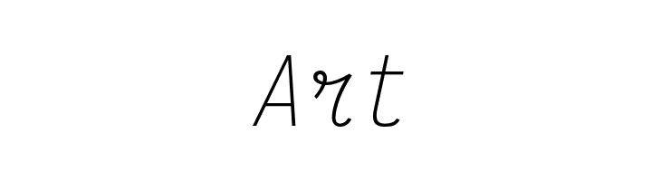 Victor Mono ExtraLight Italic  Free Fonts Download