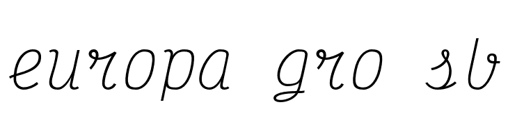 Victor Mono ExtraLight Italic  Free Fonts Download