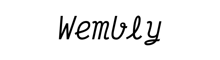 Victor Mono Medium Italic  Free Fonts Download