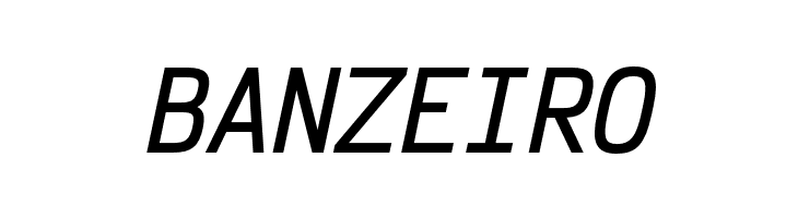 Victor Mono Bold Oblique  Free Fonts Download