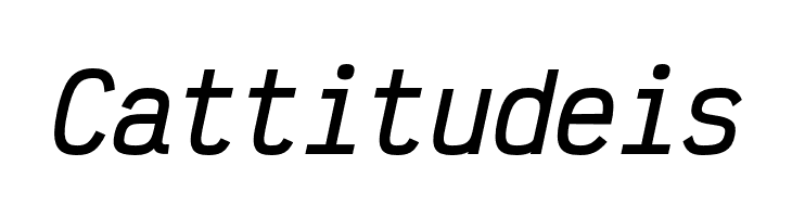 Victor Mono Bold Oblique  Free Fonts Download