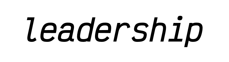 Victor Mono Bold Oblique  Free Fonts Download