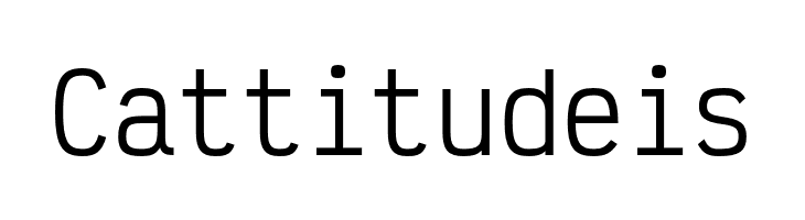 Victor Mono Medium  Free Fonts Download