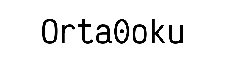 Victor Mono SemiBold  Free Fonts Download
