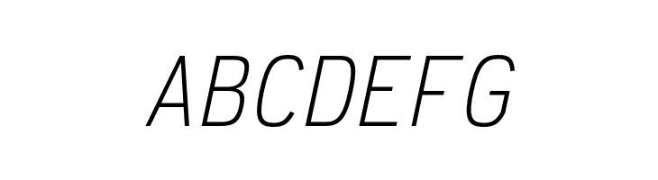Victor Mono Light Italic  Free Fonts Download