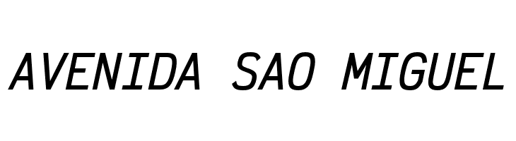 Victor Mono Bold Italic  Free Fonts Download