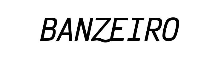 Victor Mono Bold Italic  Free Fonts Download