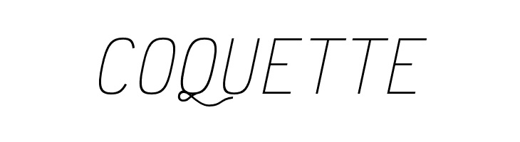 Victor Mono Thin Italic  Free Fonts Download