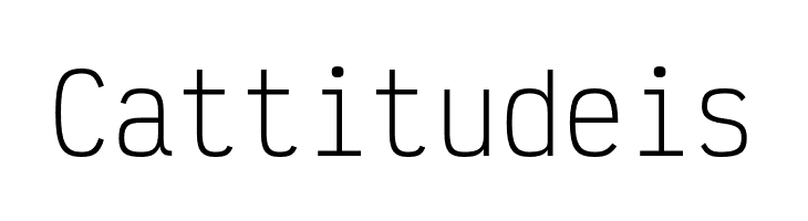 Victor Mono Light  Free Fonts Download