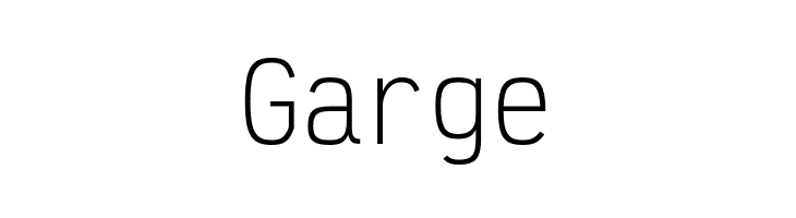 Victor Mono Light  Free Fonts Download