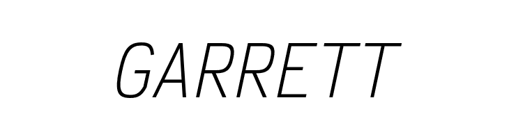 Victor Mono Light Oblique  Free Fonts Download
