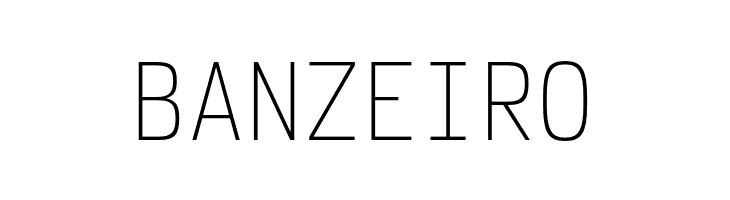 Victor Mono ExtraLight  Free Fonts Download