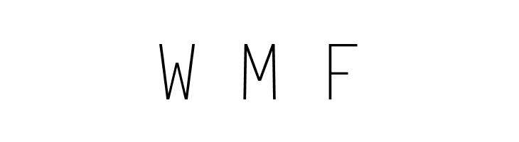 Victor Mono ExtraLight  Free Fonts Download