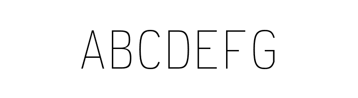 Victor Mono Thin  Free Fonts Download