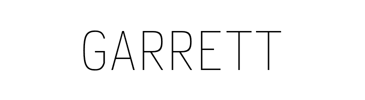 Victor Mono Thin  Free Fonts Download