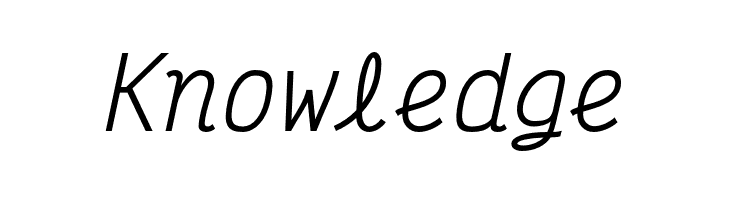 Victor Mono Italic  Free Fonts Download