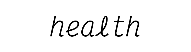 Victor Mono Italic  Free Fonts Download