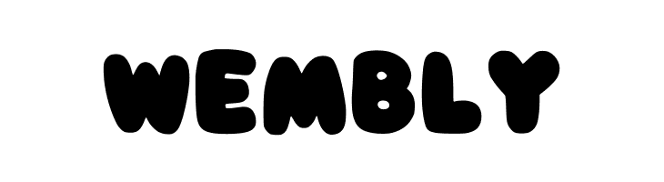 Kawaii Bubble Regular  Free Fonts Download