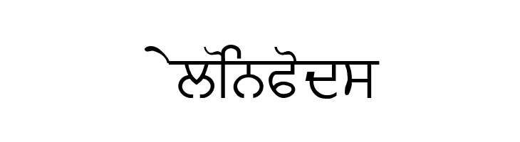 Likhari_P  Free Fonts Download