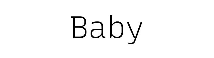 Recursive Sans Linear Light  Free Fonts Download