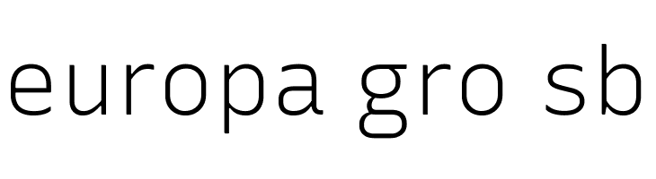 Recursive Sans Linear Light  Free Fonts Download