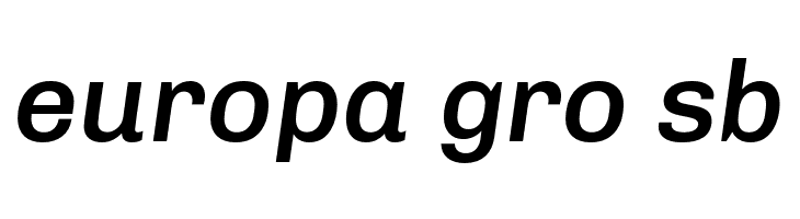 Chivo Medium Italic  Free Fonts Download
