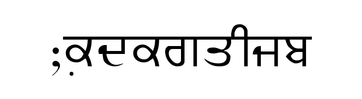 Janmeja2002N  Free Fonts Download