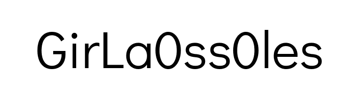 Didact Gothic Regular  Free Fonts Download