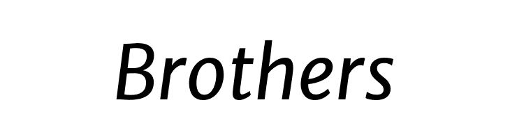 MerriweatherSans-Italic  Free Fonts Download